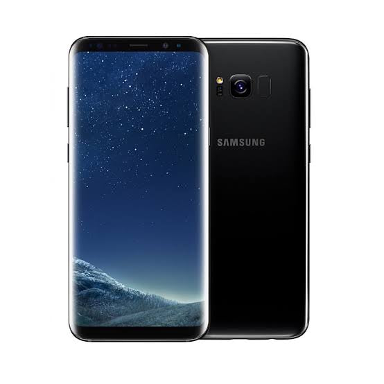 Samsung S8 Plus Certificado