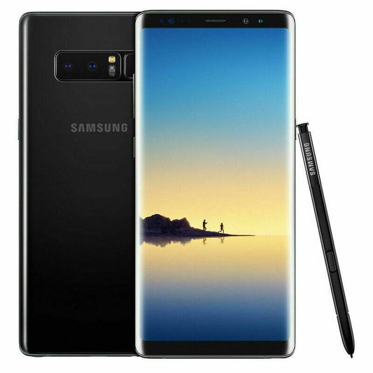 Samsung note 8 Certificado