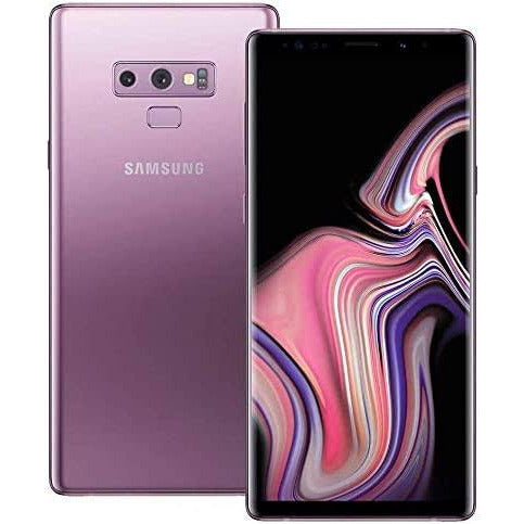 Samsung Note 9 Certificado