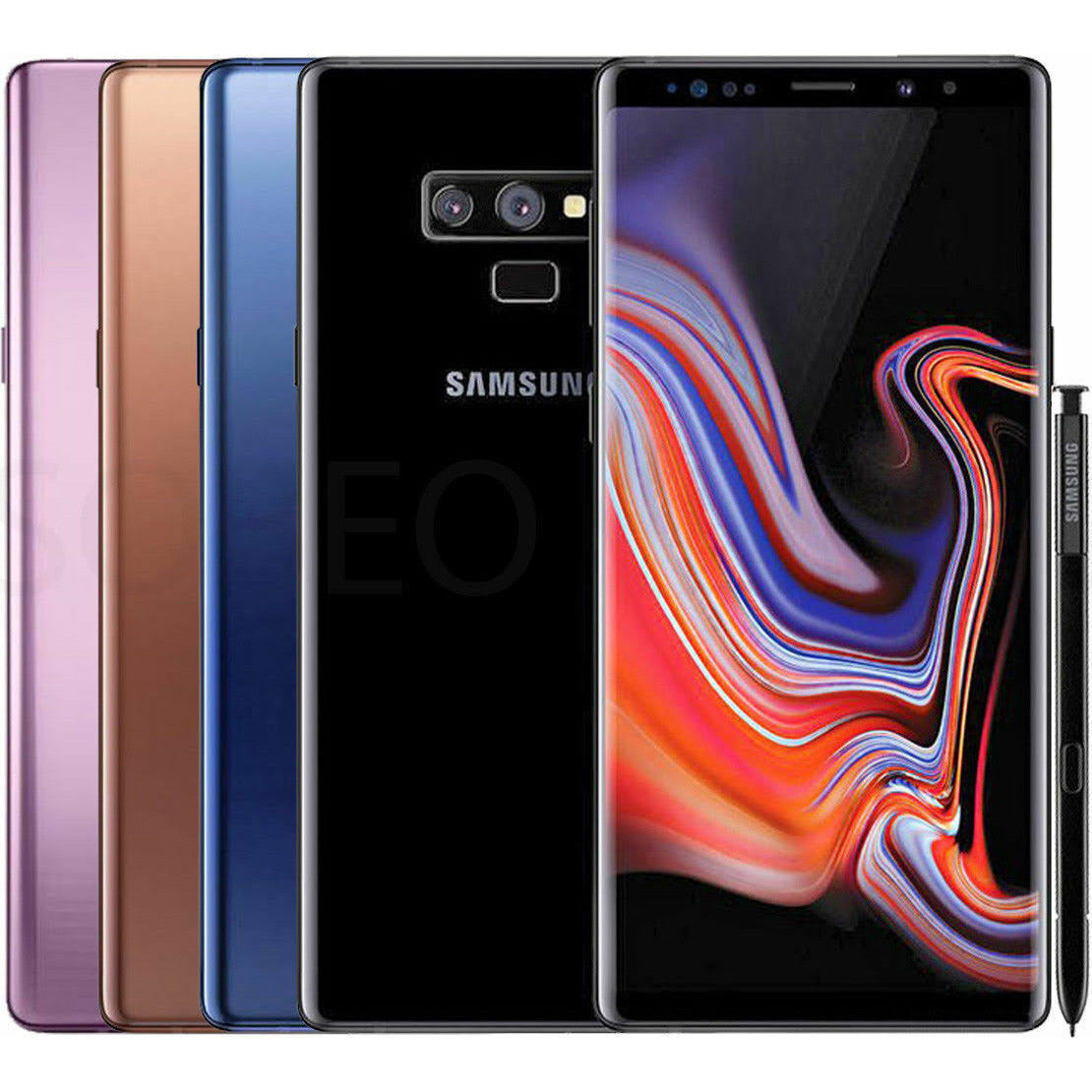 Samsung Note 9 Certificado